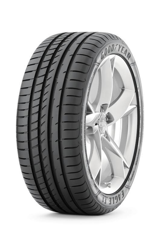 Goodyear Eagle F1 Asymmetric 2