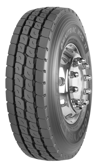 Goodyear Omnitrac MSS II