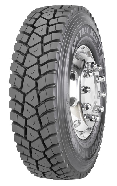 Goodyear Omnitrac MSD II